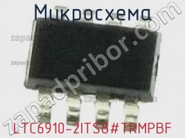 Микросхема LTC6910-2ITS8#TRMPBF фото 1