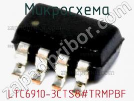 Микросхема LTC6910-3CTS8#TRMPBF фото 1