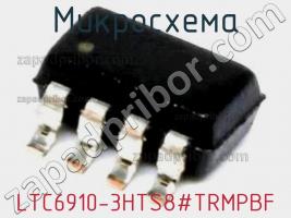 Микросхема LTC6910-3HTS8#TRMPBF фото 1