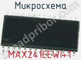 Микросхема MAX241EEWI+T фото 1