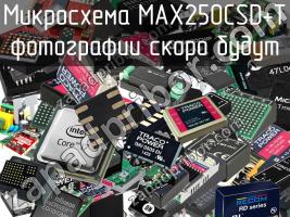 Микросхема MAX250CSD+T фото 1