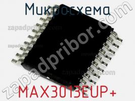 Микросхема MAX3013EUP+ фото 1