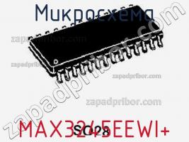 Микросхема MAX3245EEWI+ фото 1