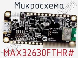 Микросхема MAX32630FTHR# фото 2