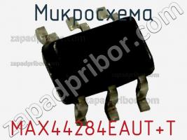 Микросхема MAX44284EAUT+T фото 1