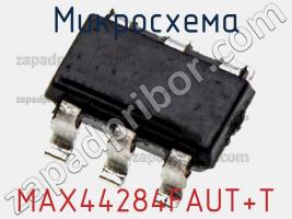 Микросхема MAX44284FAUT+T фото 2