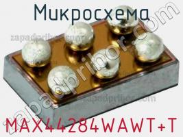 Микросхема MAX44284WAWT+T фото 1