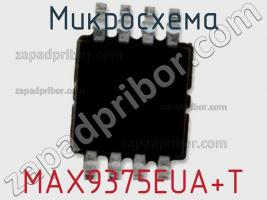 Микросхема MAX9375EUA+T фото 1