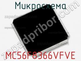 Микросхема MC56F8366VFVE фото 1