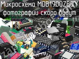 Микросхема MDB1900ZBQY фото 1