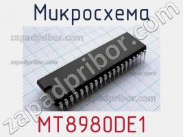 Микросхема MT8980DE1 фото 1