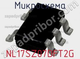 Микросхема NL17SZ07DFT2G фото 1