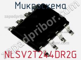 Микросхема NLSV2T244DR2G фото 1