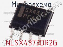 Микросхема NLSX4373DR2G фото 3