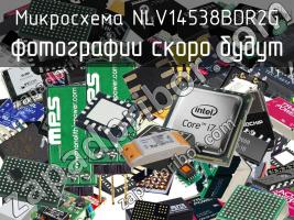 Микросхема NLV14538BDR2G фото 1