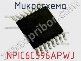 Микросхема NPIC6C596APWJ фото 1