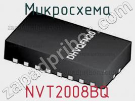 Микросхема NVT2008BQ фото 1