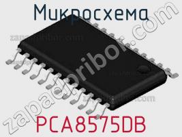 Микросхема PCA8575DB фото 3