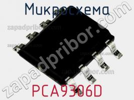 Микросхема PCA9306D фото 2