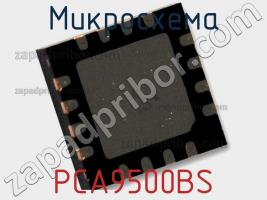 Микросхема PCA9500BS фото 1