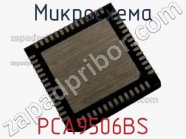 Микросхема PCA9506BS фото 2