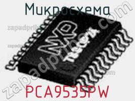 Микросхема PCA9535PW фото 2