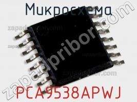 Микросхема PCA9538APWJ фото 1