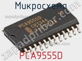 Микросхема PCA9555D фото 1