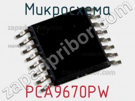 Микросхема PCA9670PW фото 1