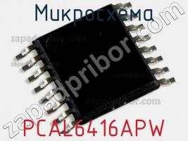 Микросхема PCAL6416APW фото 1