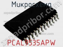 Микросхема PCAL9535APW фото 1