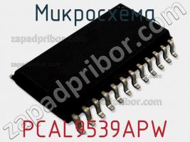 Микросхема PCAL9539APW фото 1