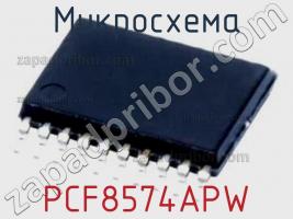 Микросхема PCF8574APW фото 1