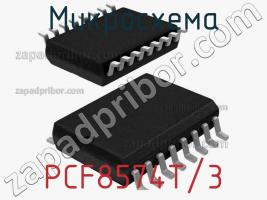 Микросхема PCF8574T/3 фото 1