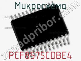 Микросхема PCF8575CDBE4 фото 1