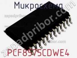 Микросхема PCF8575CDWE4 фото 1