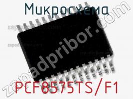 Микросхема PCF8575TS/F1 фото 2