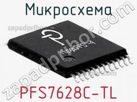 Микросхема PFS7628C-TL фото 1