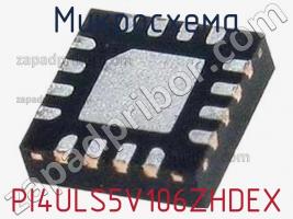 Микросхема PI4ULS5V106ZHDEX фото 1