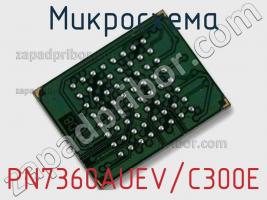 Микросхема PN7360AUEV/C300E фото 1