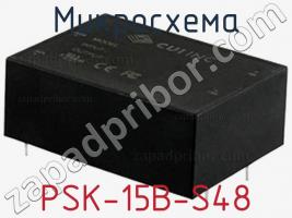 Микросхема PSK-15B-S48 фото 1