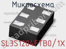 Микросхема SL3S1204FTB0/1X фото 1