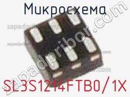 Микросхема SL3S1214FTB0/1X фото 2