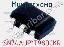 Микросхема SN74AUP1T98DCKR фото 1