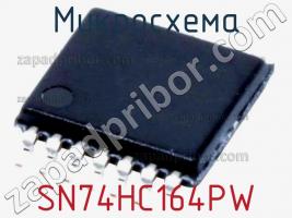 Микросхема SN74HC164PW фото 2