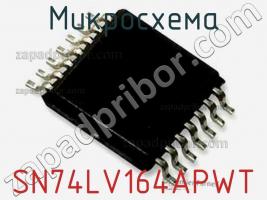 Микросхема SN74LV164APWT фото 1