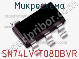 Микросхема SN74LV1T08DBVR фото 1