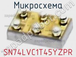 Микросхема SN74LVC1T45YZPR фото 1