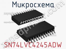 Микросхема SN74LVC4245ADW фото 1