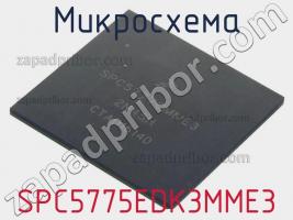 Микросхема SPC5775EDK3MME3 фото 1